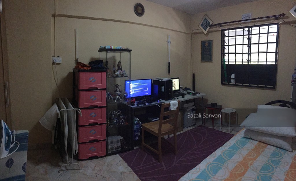 Blk 110 Jurong East Street 13 (Jurong East), HDB 3 Rooms #143170722